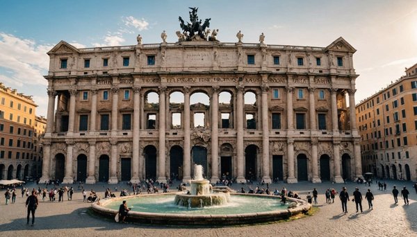 Discover the Latest 2025 Rome Sightseeing Pass Updates