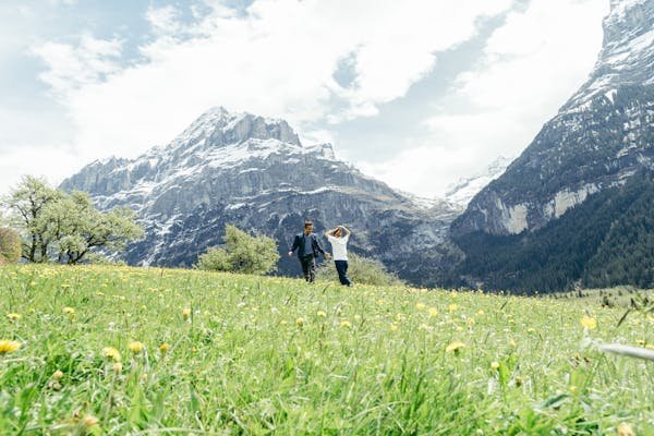 Romantic spots for a perfect marriage proposal in Switzerland