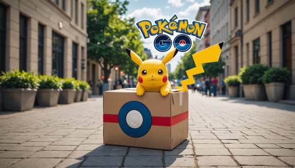 Unveiling the secrets of the pokemon go mystery box